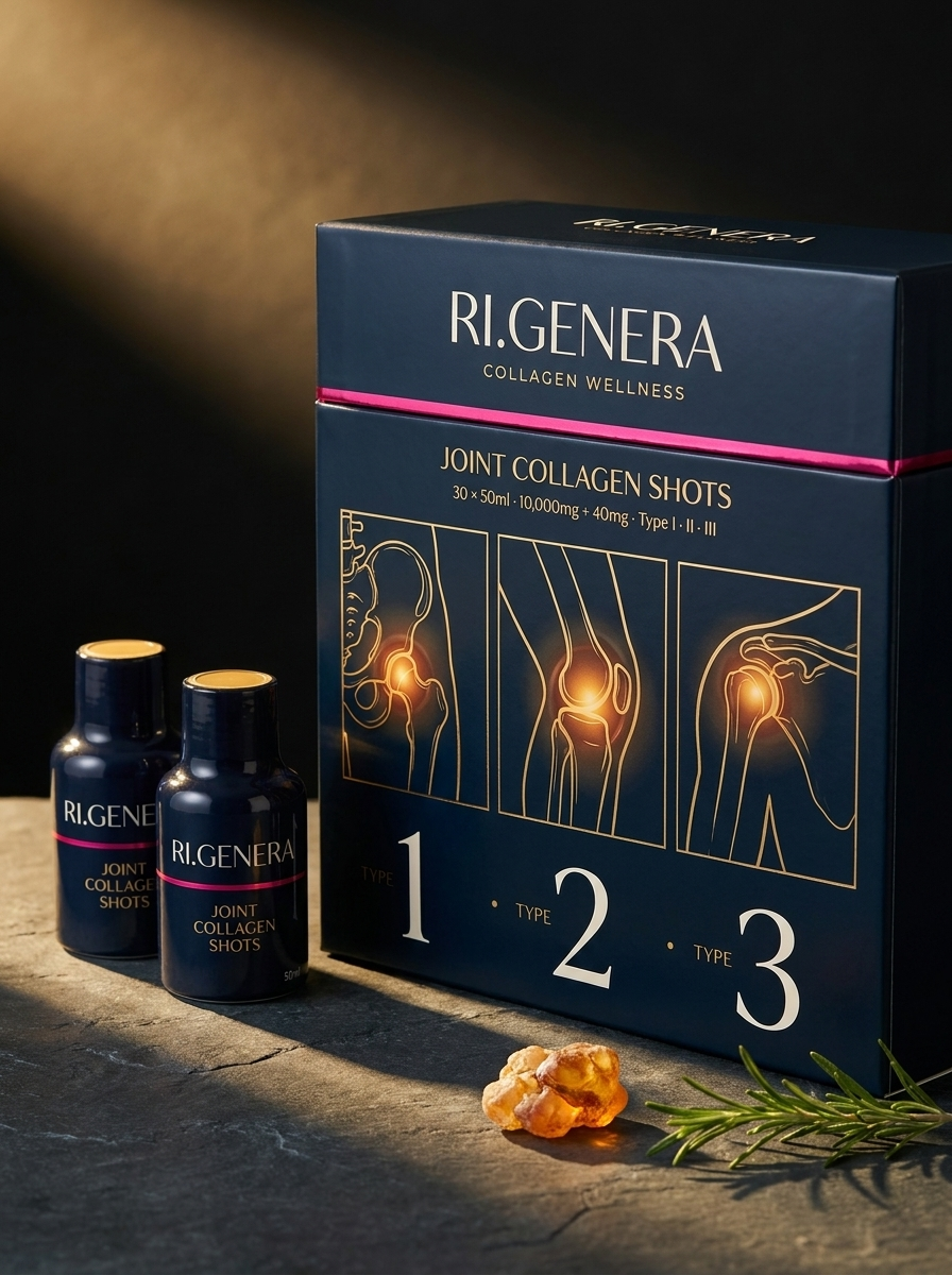 RI.GENERA Joint Collagen Shots