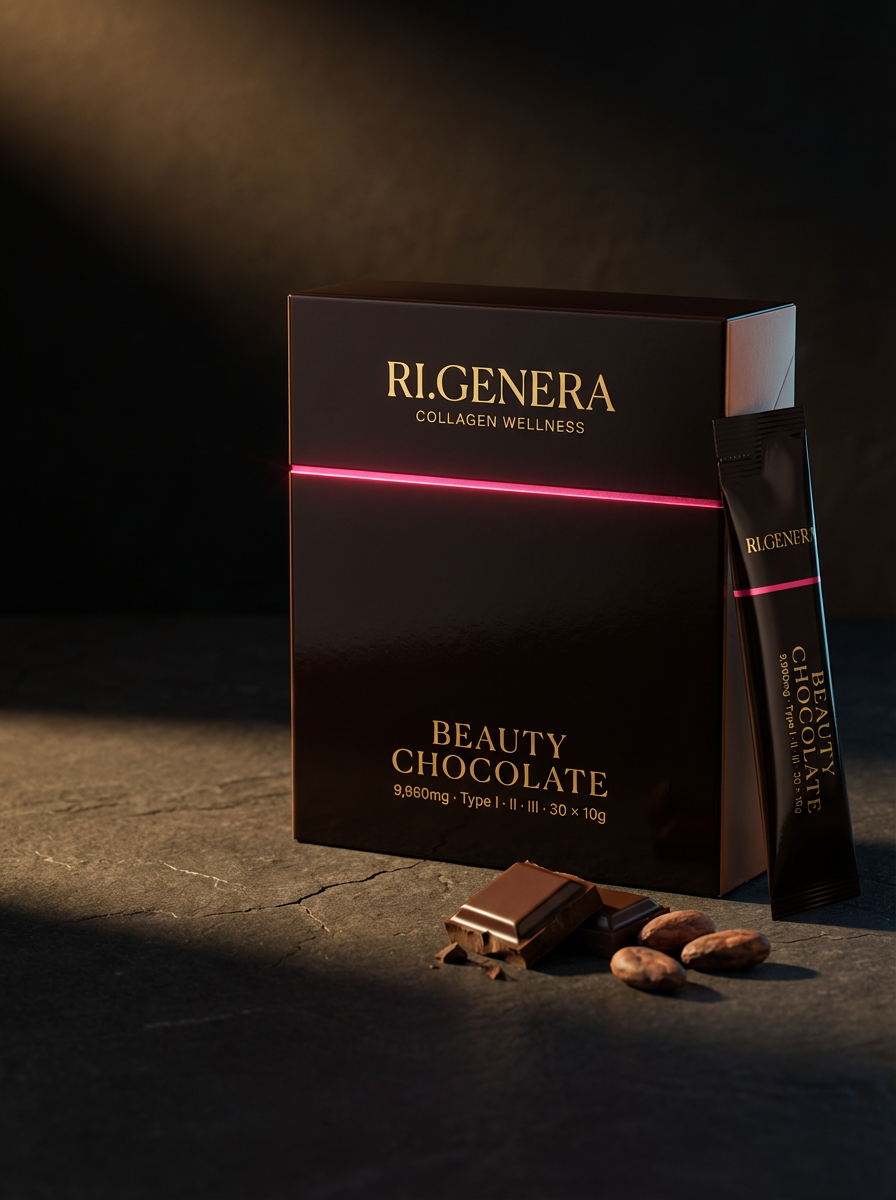 RI.GENERA Beauty Chocolate Sachets